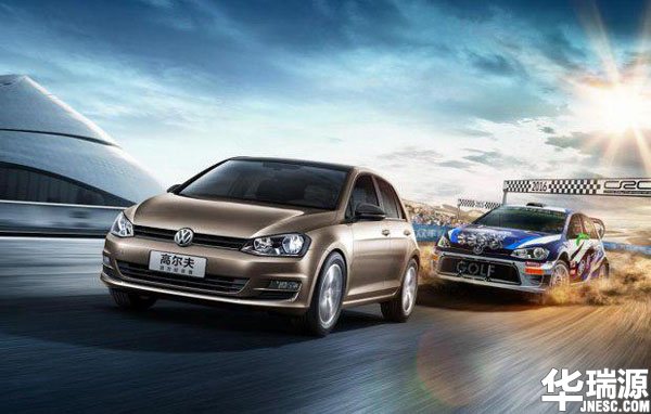 有钱人也爱开高尔夫?低调又非常有个性的经典车