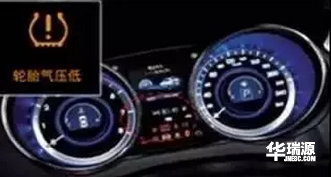冬天汽车保养记|仪表盘上的警示