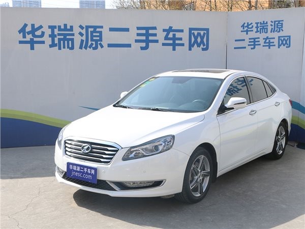 奔腾B70-2014款 舒适低油耗座驾