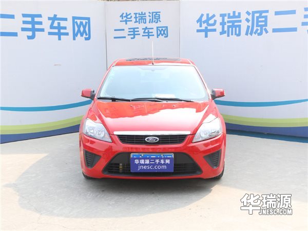 红色经典福克斯，时髦大方，车子的状况精品
