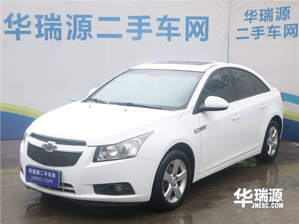 2011款雪佛兰科鲁兹,线条流畅有力量感