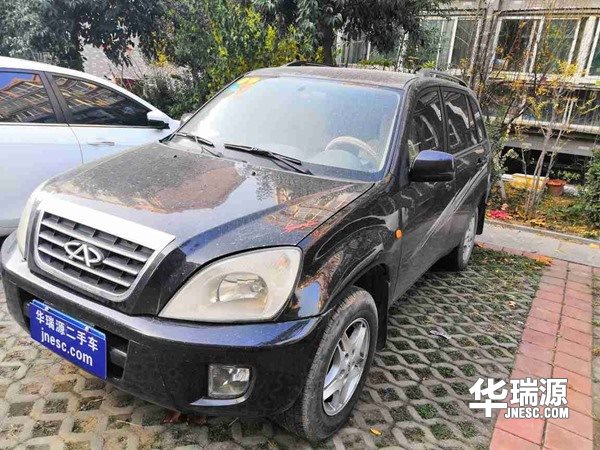 奇瑞瑞虎二手车，高性能SUV，代步更适合