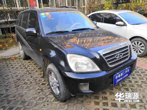 奇瑞瑞虎二手车，高性能SUV，代步更适合