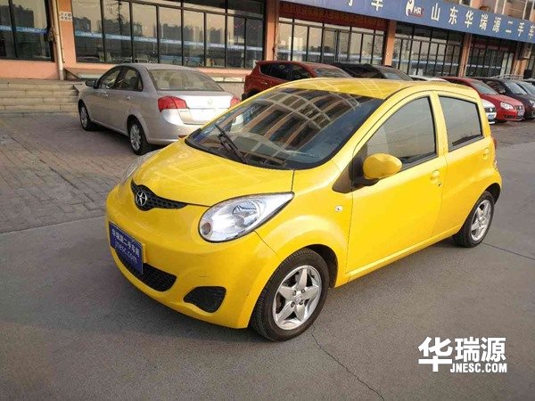 可爱小黄车，接送小孩版，