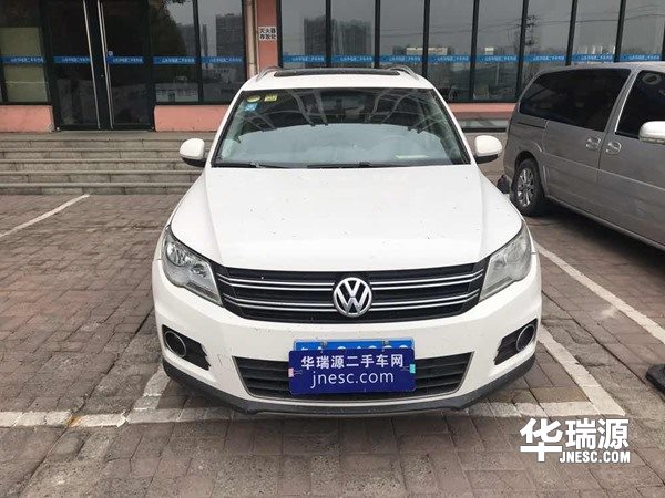 德系高档中型SUV—大众途观， 敞阔空间，卓越驾控