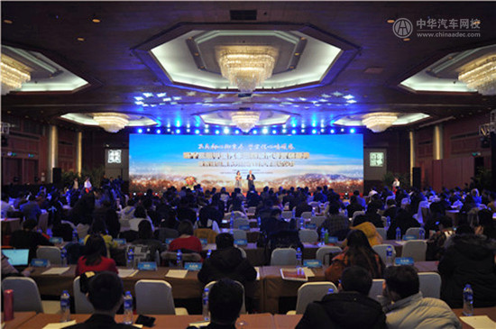 2019年百强巡展正式启动，中国汽车三四级市场潜力巨大