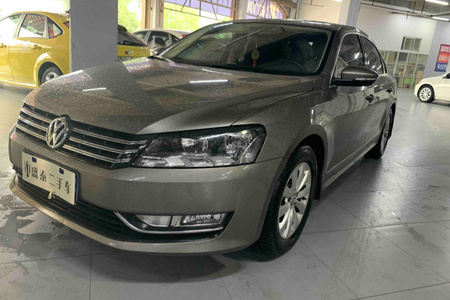 萍乡二手大众帕萨特 2013款 1.8T 双离合 御尊版