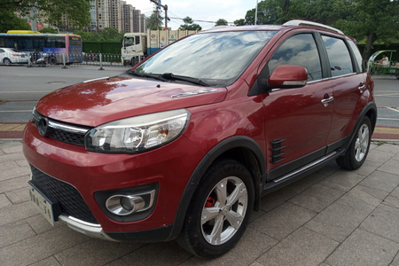 萍乡二手长城M4 2012款 1.5L 手动 舒适型