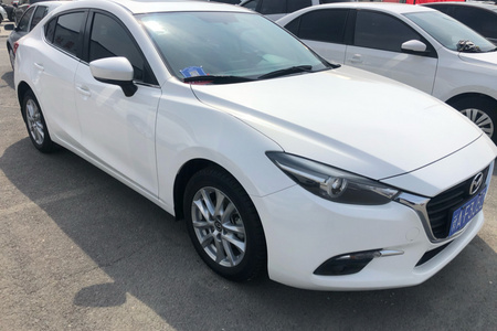 乌鲁木齐二手马自达3 昂克赛拉 2017款 三厢 1.5L 手自一体 豪华版 国V