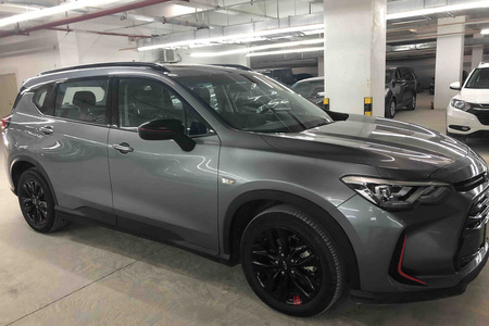 盘锦二手沃兰多 2018款 Redline 530T 手自一体 纵享版 7座 国V