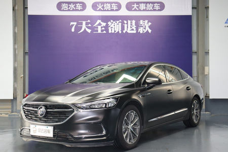 襄阳二手别克君越 2020款 652T 尊贵型