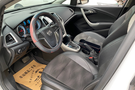 扬州二手别克英朗 2014款 XT 1.6L 自动 时尚型