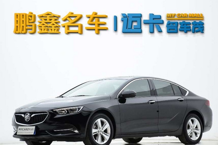 南阳二手别克君威 2019款 20T 精英版 国V