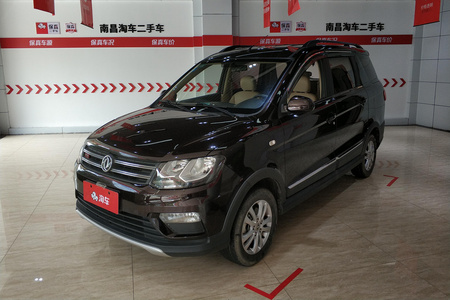 上饶二手风光370 2016款 1.5L 手动 舒适型 5座、7座