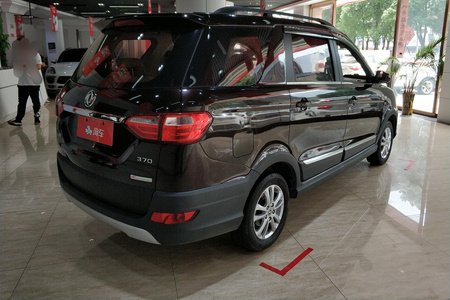 上饶二手风光370 2016款 1.5L 手动 舒适型 5座、7座