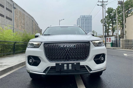 孝感二手哈弗H6 2013款 2.4L 自动 两驱 精英型