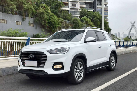咸宁二手现代ix25 2018款 纪念版 1.6L 手自一体 智能版 国V