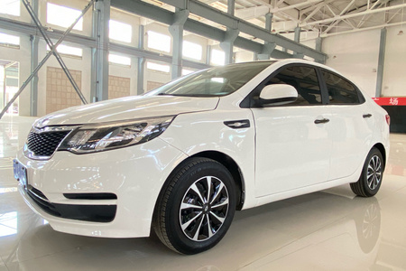 丽江二手起亚K2 2015款 三厢 1.4L 自动 GLS