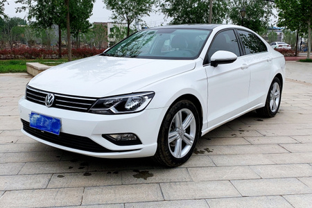 南阳二手大众凌渡 2018款 280TSI 双离合 豪华版