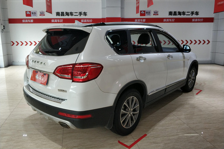 上饶二手哈弗H6 2018款 红标 运动版 1.5T 双离合 尊贵版