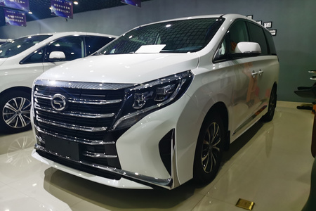 唐山二手传祺M8 2021款 领秀系列 390T 尊享版