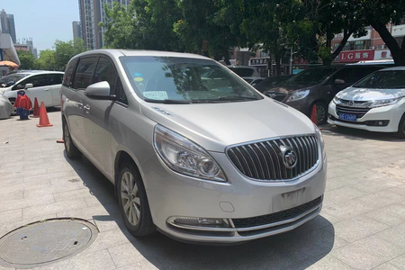 潮州二手别克GL8 2015款 2.4L SIDI尊享版