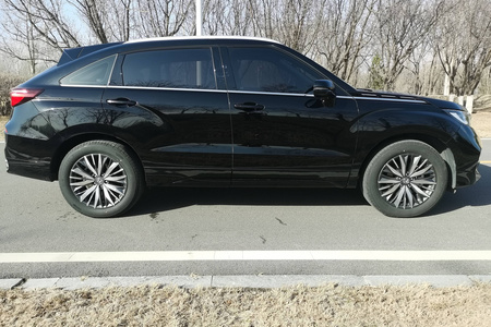 唐山二手本田冠道 2020款 370TURBO 手自一体 四驱 尊享版