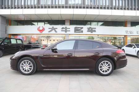 南京二手保时捷Panamera 2014款 Panamera 3.0T