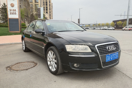 阜新二手奥迪A8L 2006款 3.2 FSI技术型