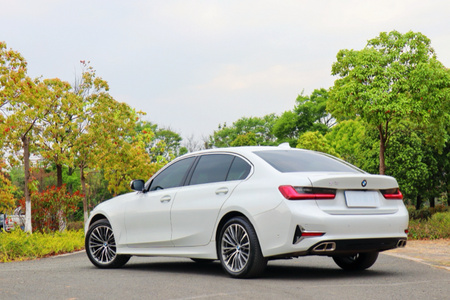 迪庆二手宝马3系 2020款 325Li 首发版