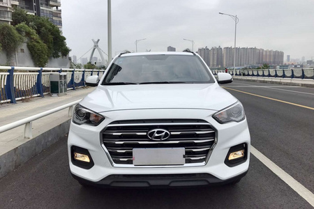 咸宁二手现代ix25 2018款 纪念版 1.6L 手自一体 智能版 国V