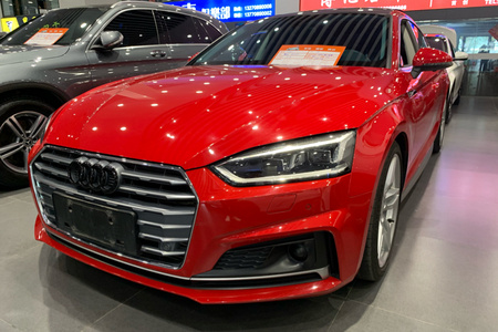 南京二手奥迪A5 2017款 Sportback 45 TFSI 运动版