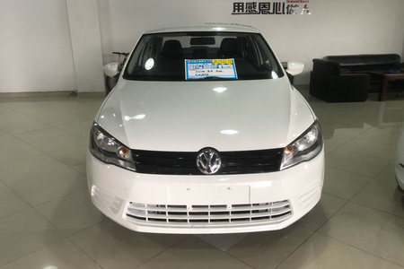 黄石二手大众捷达 2013款 1.4L 手动舒适型