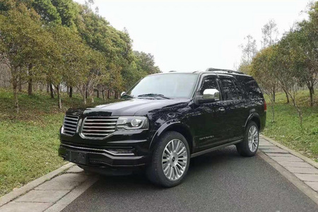 黄石二手林肯领航员 2016款 3.5T AWD