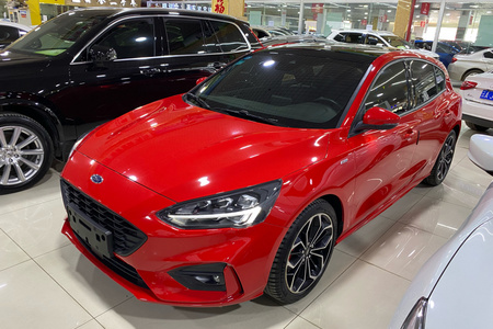 普洱二手福特福克斯 2020款 两厢 EcoBoost 180 手自一体 ST Line