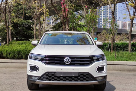 荆门二手大众探歌 2019款 230TSI 双离合 两驱 时尚型 国V