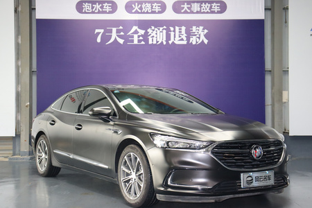 襄阳二手别克君越 2020款 652T 尊贵型
