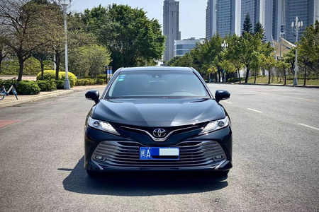 福州二手丰田凯美瑞 2019款 2.0G 豪华版 国VI