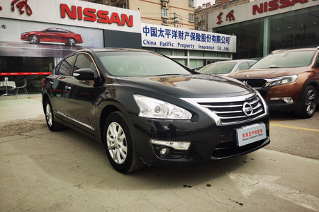 泰安二手日产天籁 2015款 2.0XE Sporty 欧冠运动版
