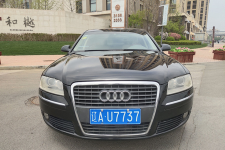 阜新二手奥迪A8L 2006款 3.2 FSI技术型