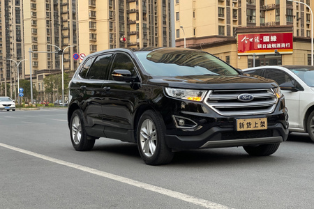 无锡二手福特锐界 2017款 EcoBoost 245 两驱 铂锐版