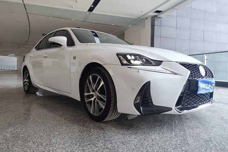怒江二手雷克萨斯IS 2017款 300 F SPORT