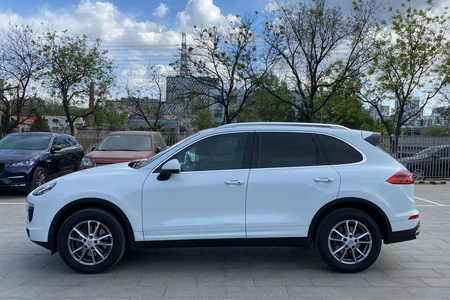 北京二手保时捷Cayenne 2015款 Cayenne 3.0T