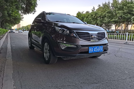 乌鲁木齐二手起亚智跑 2012款 2.0L 自动 两驱 GLS