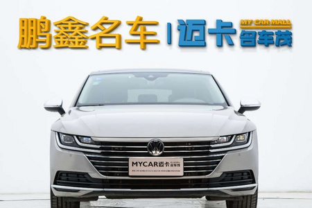 三门峡二手一汽二手大众CC 2019款 380TSI 双离合 曜颜版 国V