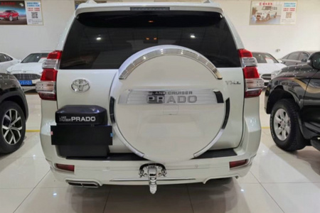 沧州二手丰田普拉多 2010款 自动标准版