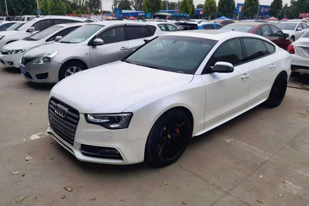 鹤壁二手奥迪S5 2012款 Sportback 3.0T