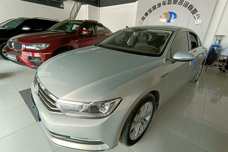 榆林二手大众迈腾 2019款 330TSI 双离合 豪华型 国V