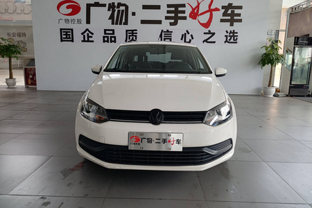 韶关二手大众Polo 2018款 1.5L 手动 安驾版