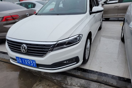 资阳二手大众朗逸 2019款 启航 1.5L 手动风尚版 国VI
